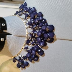 Khloe necklace and earring set